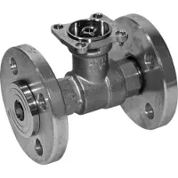 Belimo Vanne De Régulation DN40 Bride Kvs25 24VAC/DC 90s 2-10V 10Nm IP54 Protection De Bornes R6040R25-B3/NR24A-SR-TP