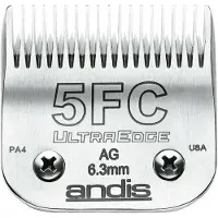 Trixie Andis Spare Blades Argenté 6.3 mm