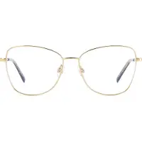 Missoni Mmi-0102-y3r Woman Glasses Doré Femme