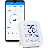 SPC Climate Controler Clair