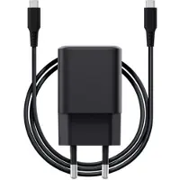Trust 26046 chargeur d'appareils mobiles Universel Noir Secteur Charge rapide Intérieure