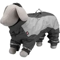 Trixie Helsinki Dog Jacket Gris 30 cm