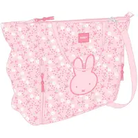 Safta Laptoptasche Miffy Flores 40 x 31 x 17 cm