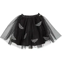Souza Déguisement - Sorcière-Jupe - Mathilde - Noir - - 4-7 ans (104-122) - Costumes