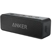 Soundcore A3105, haut-parleur portable stéréo avec ou sans fil, noir, cube, mobile/smartphone