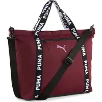 Puma T Ess Shopper Sac Bordeaux X