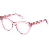 Just cavalli Vjc001-5106m5 51/14/140 Woman Glasses Rose Femme