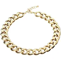CHIARA FERRAGNI J19auw06 Necklace Doré Femme