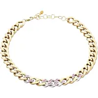 CHIARA FERRAGNI J19auw50 Necklace Doré Femme