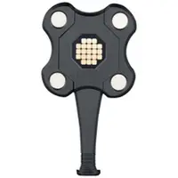 Mobilis Pogo Pin Dongle Usb-c Rece Wireless Charger Argenté