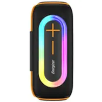 Energizer BTS206, 20 W, 120 - 18000 Hz, 4 ohms, sans fil, 10 m, noir