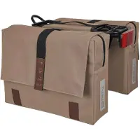 BRN Born Spring Panniers 22l Beige,Marron