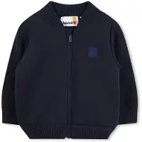 Timberland Gilet enfant CARDIGAN T60599 garcons - Marine - 24 mois