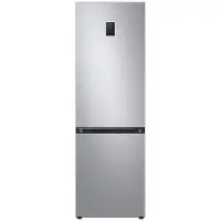 Samsung Réfrigérateur Combiné RB34T672ESA - 344 litres Classe E Métal gris