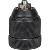 Bosch 2608572218 - Mandrin automatique jusqu’à 1-10 mm, 1/2"- 20