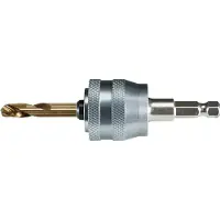 Makita Adaptateur EZYCHANGE + HSS Bohrer E-20498