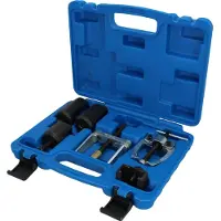 BRILLIANT TOOLS Jeu d'extracteurs de bras d'essuie-glace, 6 pièces