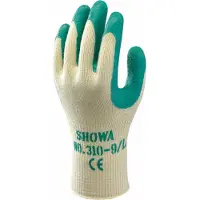 Showa Handschuh 310, grün Gr. XXL (XXL)