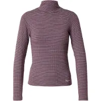Pepe Jeans T-shirt 'Binty' taupe / baie / blanc