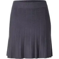 JDY Jupe 'JDYERIS' bleu-gris