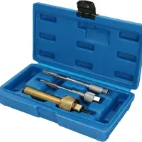 BRILLIANT TOOLS Jeu d'outils pour bougies de préchauffage, 3 pièces
