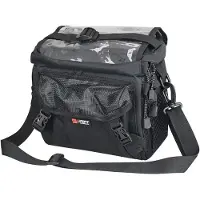 Lifefit Sacoche de guidon VTT noir
