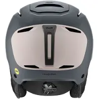 Uvex Resolution Mips Helmet Gris 52-55 cm