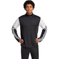 Adidas Squadra 25 Training Half Zip Sweatshirt Noir XL / Tall Homme