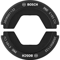 Bosch Insert de presse PRO, E185 CU, 185 mm², cuivre