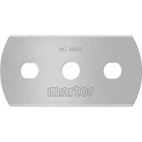 MARTOR 36015.39 Lame de rechange lame industrielle 36015 250 pcs. (Lame de rechange)