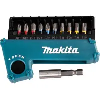 Makita Display Torsion Bitset 11tlg. - E-03567