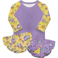 Bambino Mio kit de natation réutilisable (Taille L, 2 pcs)