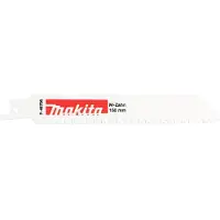 Makita Feuille de réciprocité BIM 130/M-dents