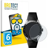 BROTECT Protection Mat, Film de protection pour smartwatch, Transparent