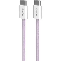 Puro Câble de charge et de synchronisation Fabrik 2.0 60W USB-C vers USB-C 1,5 m