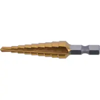 Makita foret étagé 4-12 mm 9-graduations - D-40113