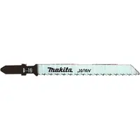 Makita A-85715 HCS Lame De Scie Sauteuse B19 - Sans Éclats - Bois / Plastique / Stratifié (5pcs)