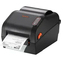 Bixolon XD5-43d, Transfert thermique direct, 300 x 300 DPI, 102 mm/sec, Avec et sans fil, Noir