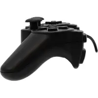 Baracuda Gamepad SQUID PC/PS3/PS4, Noir (BGP-011) (PC, PS3, PS4), Manette, Noir