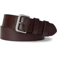 Ralph Lauren Ceinture brun foncé