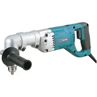 Makita DA4000LR Perceuse angulaire électrique dans valise - 710W - 123Nm
