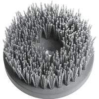 Fein Brosse boisseau nylon fine Ø 125 mm grain 46 M 14 - 63722048014