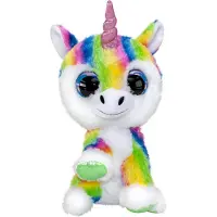 LUMO Stars Knuffel - Rêve de licorne, 24cm