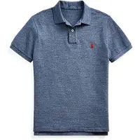 Ralph Lauren T-Shirt bleu roi / rouge