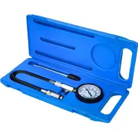 BRILLIANT TOOLS Kit de testeur de compression pour moteurs à essence 2 pièces - BT581150