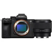 Sony Alpha 7 V + 50mm F/1.8