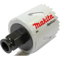 Makita EZYCHANGE HSS BIM Scie cloche 46 mm - B (46 mm)