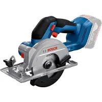 Bosch GKS 18V-51 18V Batterie Scie Circulaire Corps - 140 Mm