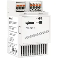 Wago 787-1202 - 31,2 W - 85 - 264 V - 47 - 63 Hz - 0,6 A - Passif - 70 ms
