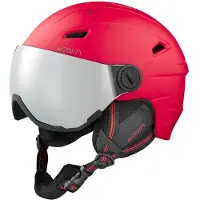 Cairn Impulse Visor Visor Helmet Rose 57-58 cm